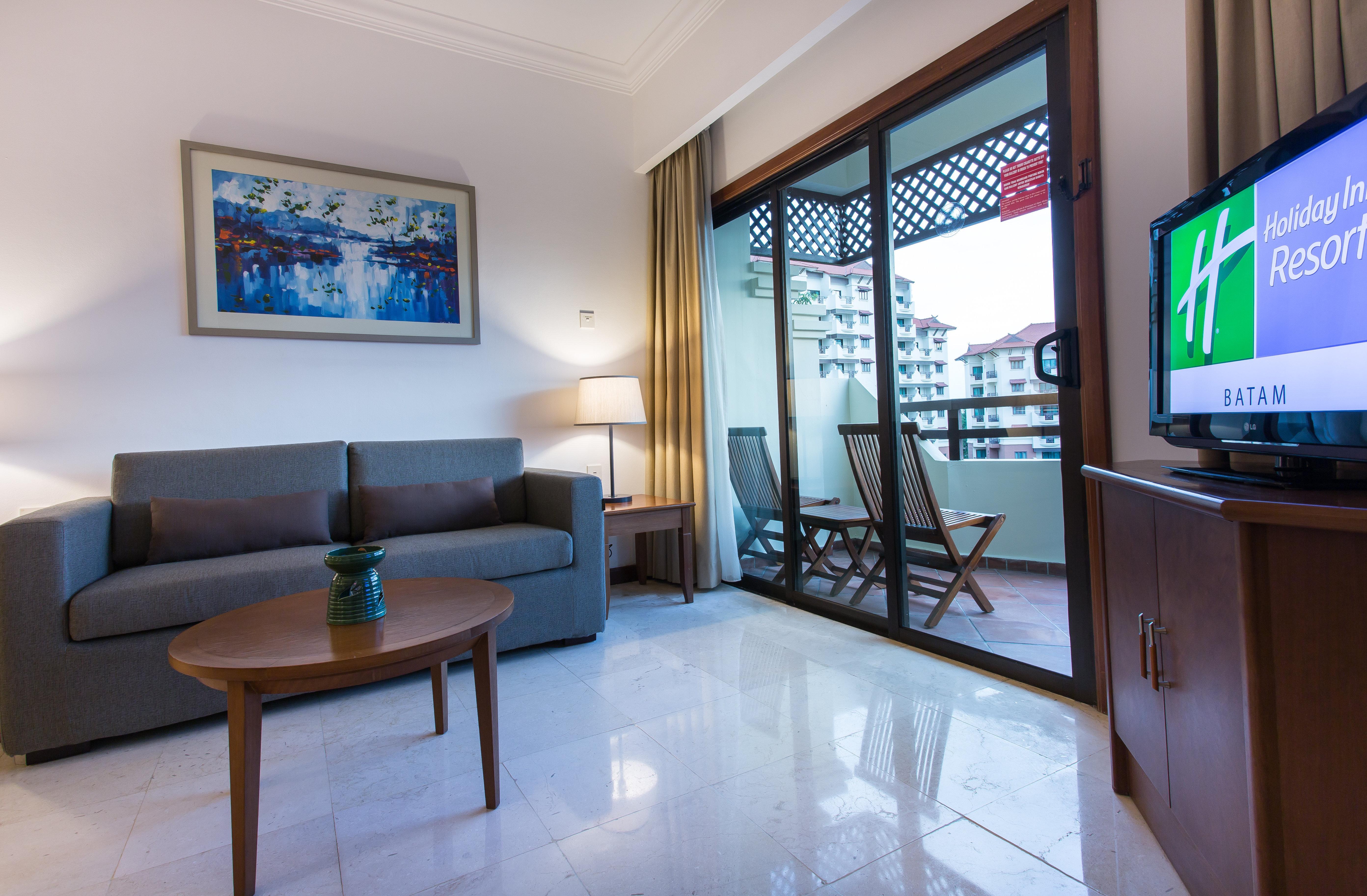 Holiday Inn Resort Batam By Ihg Sekupang Exteriér fotografie